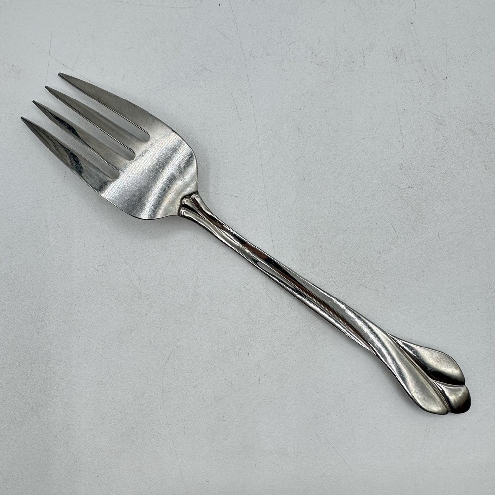 Oneida Tribeca Cold Meat Fork 8 1/4" Stainless
